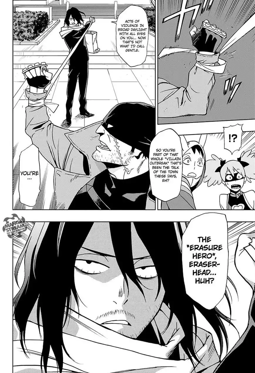 Vigilante: Boku no Hero Academia Illegals Chapter 2 10